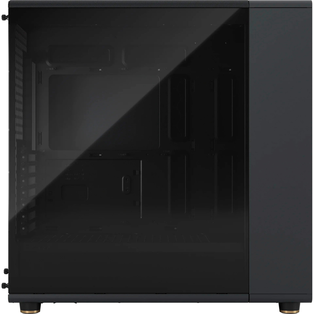 Корпус Fractal Design North XL Charcoal Black TG Dar (FD-C-NOR1X-02) - зображення 8