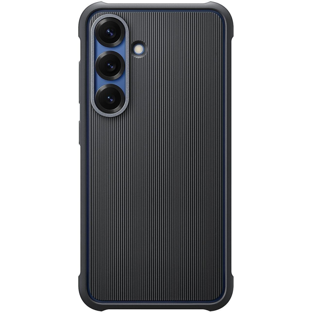 Чохол до мобільного телефона Samsung Galaxy S25 (S931) Rugged case (EF-RS931CBEGWW) - зображення 1