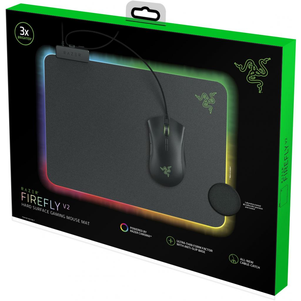 Килимок для мишки Razer Firefly V2 (RZ02-03020100-R3M1) - зображення 4