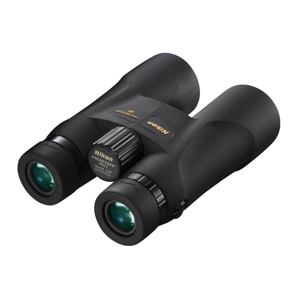 Бінокль Nikon Prostaff 5 10X50 (BAA822SA) - зображення 3