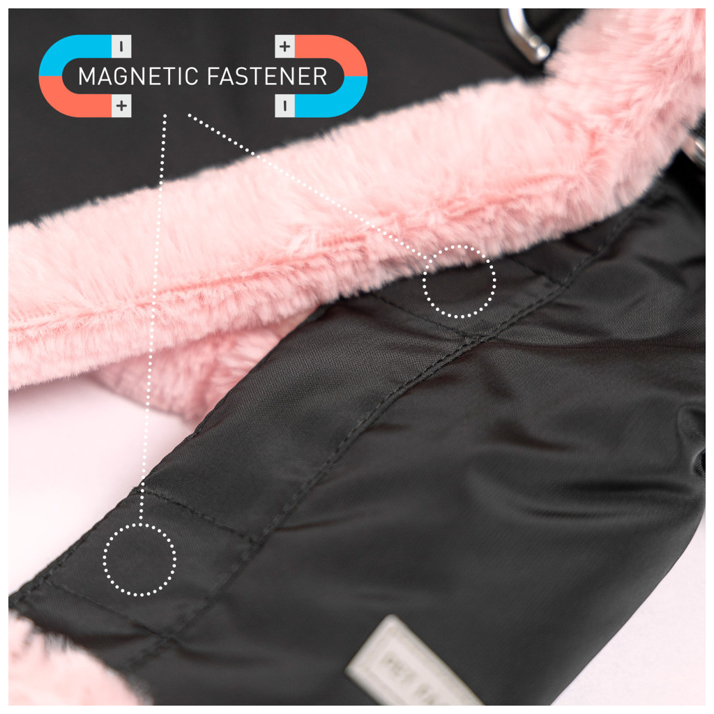 Курточка для тварин Pet Fashion Mery ХS2 (4823082443147) - зображення 6