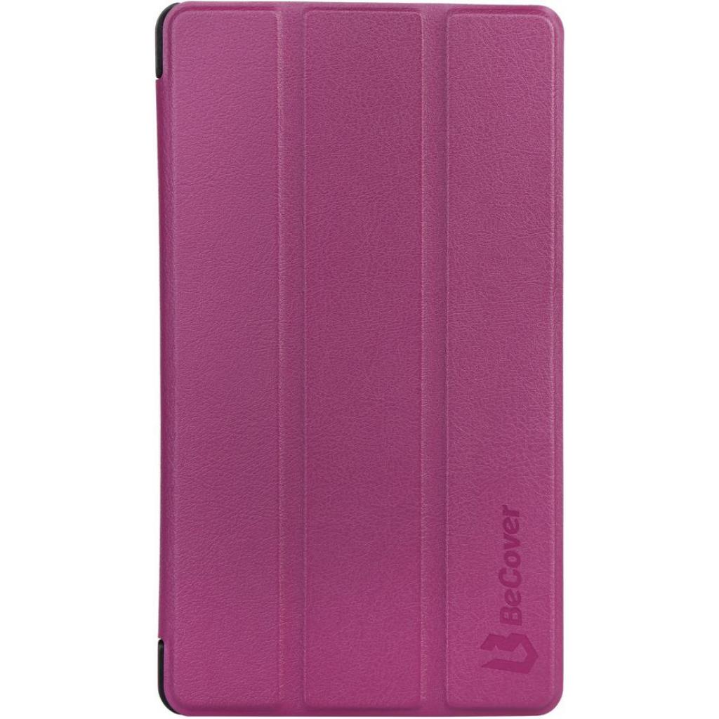 Чохол до планшета BeCover Smart Case HUAWEI Mediapad T3 7 3G (BG2-U01) Purple (701664) - зображення 1