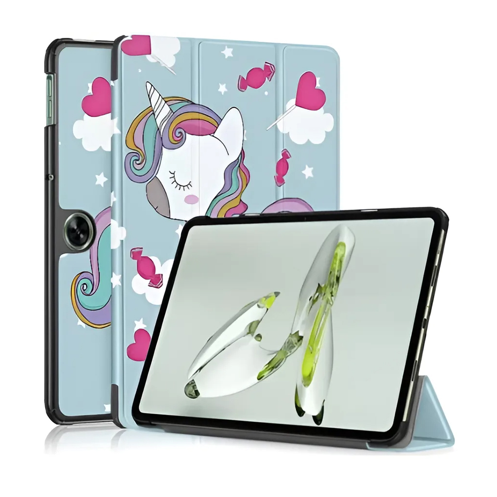 Чохол до планшета BeCover Smart Case OnePlus Pad Go 11.35" Unicorn (710993) - зображення 2