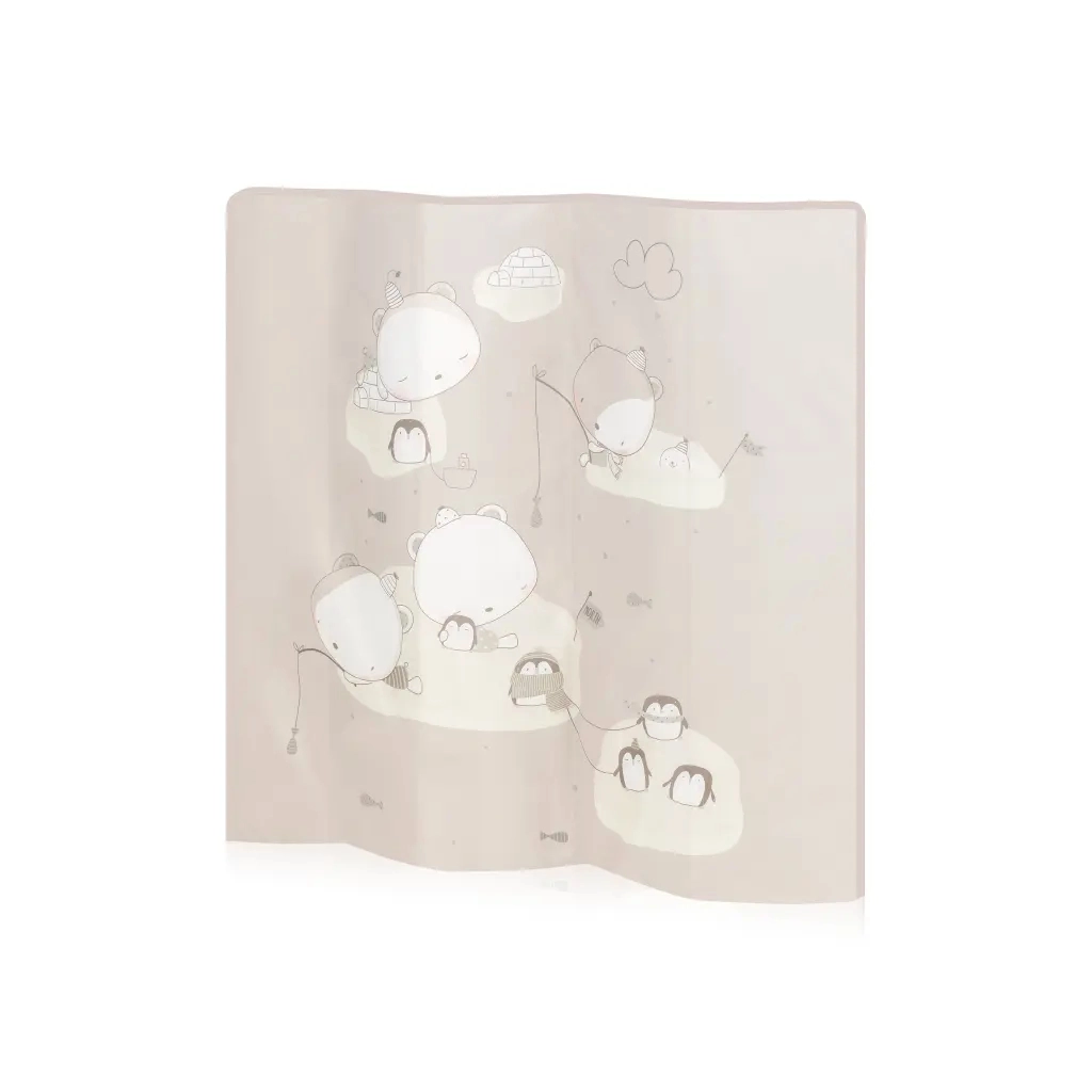 Дитячий манеж Lionelo Bonnie Beige Sand (LO-BONNIE BEIGE SAND) - изображение 8