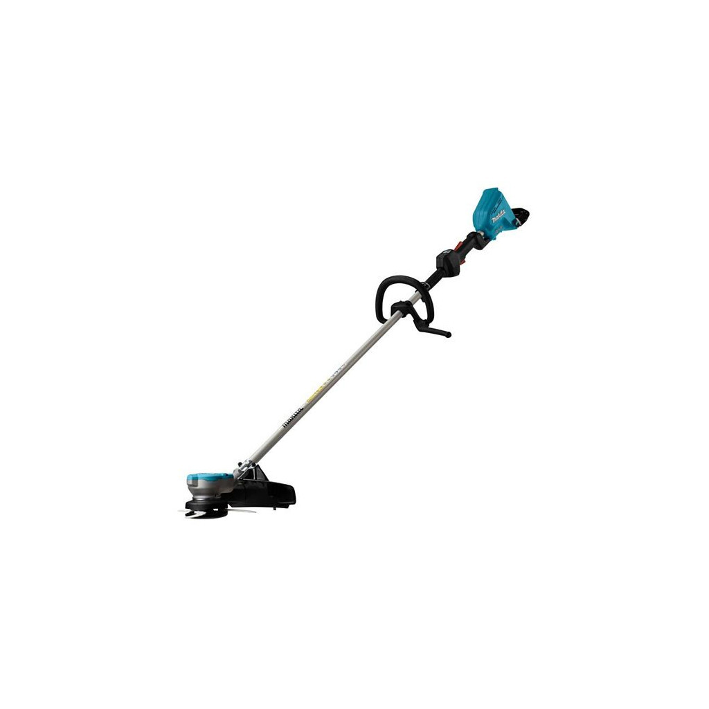 Тример садовий Makita LXT, 18V+18V, 350мм (без АКБ та ЗП) (DUR368LZ) - зображення 1