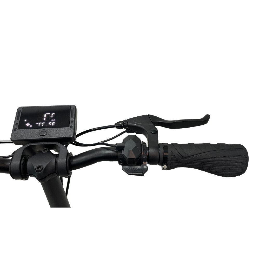 Електросамокат Atlas Frog Black (1030) - зображення 9