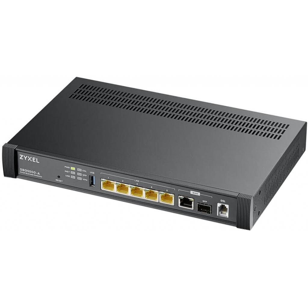 Маршрутизатор ZyXel SBG5500-A-ZZ0101F - зображення 1