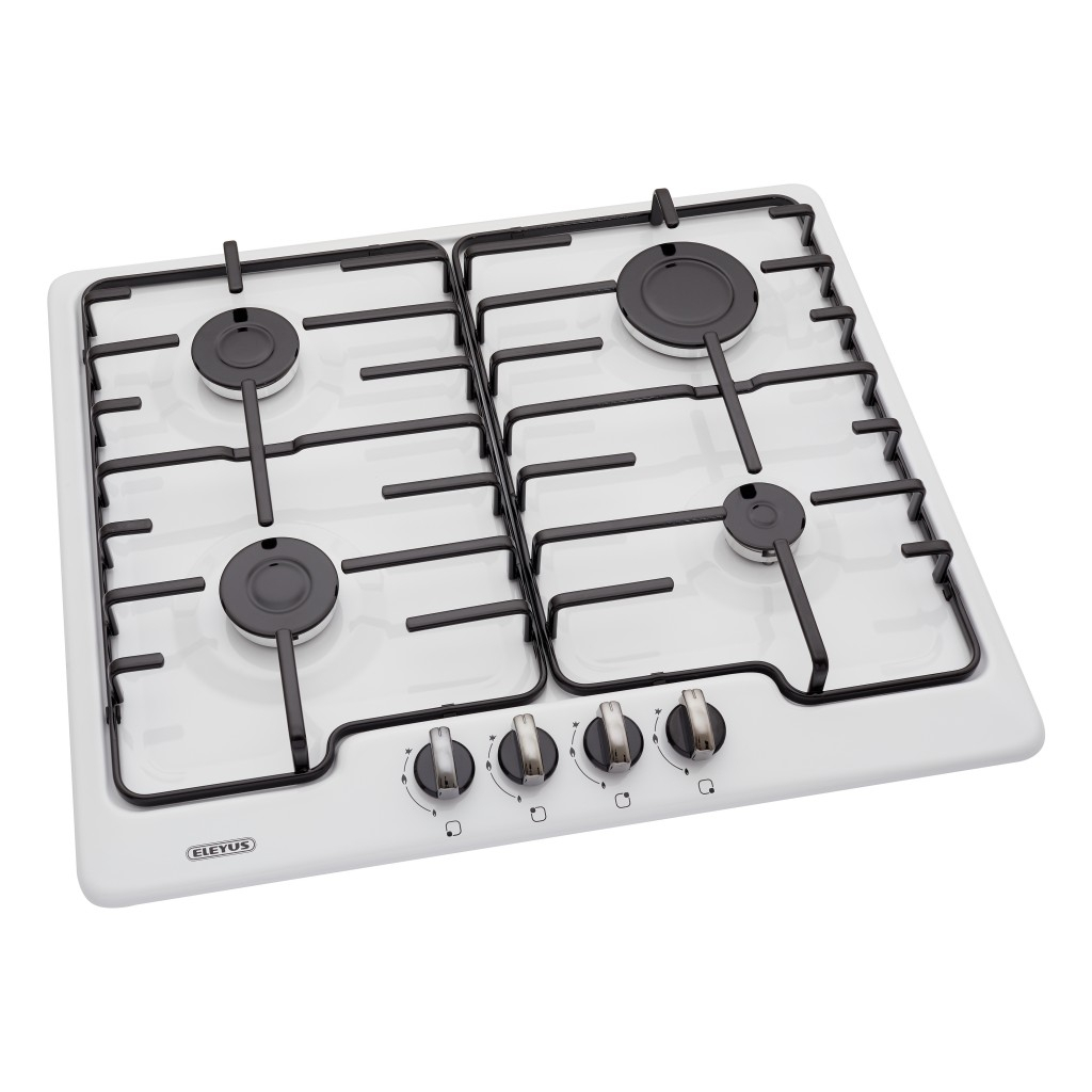 Варочна поверхня Eleyus GRACIA 60 WH EF - зображення 3