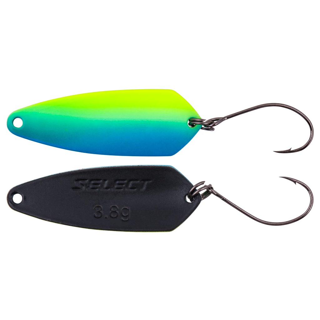 Блешня Select Winner 3.8g 36mm 09 (1870.61.53) - изображение 1