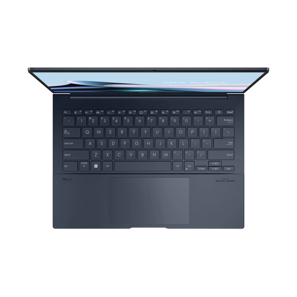 Ноутбук ASUS Zenbook 14 OLED UX3405MA-QD869W (90NB11R1-M01H70) - зображення 4
