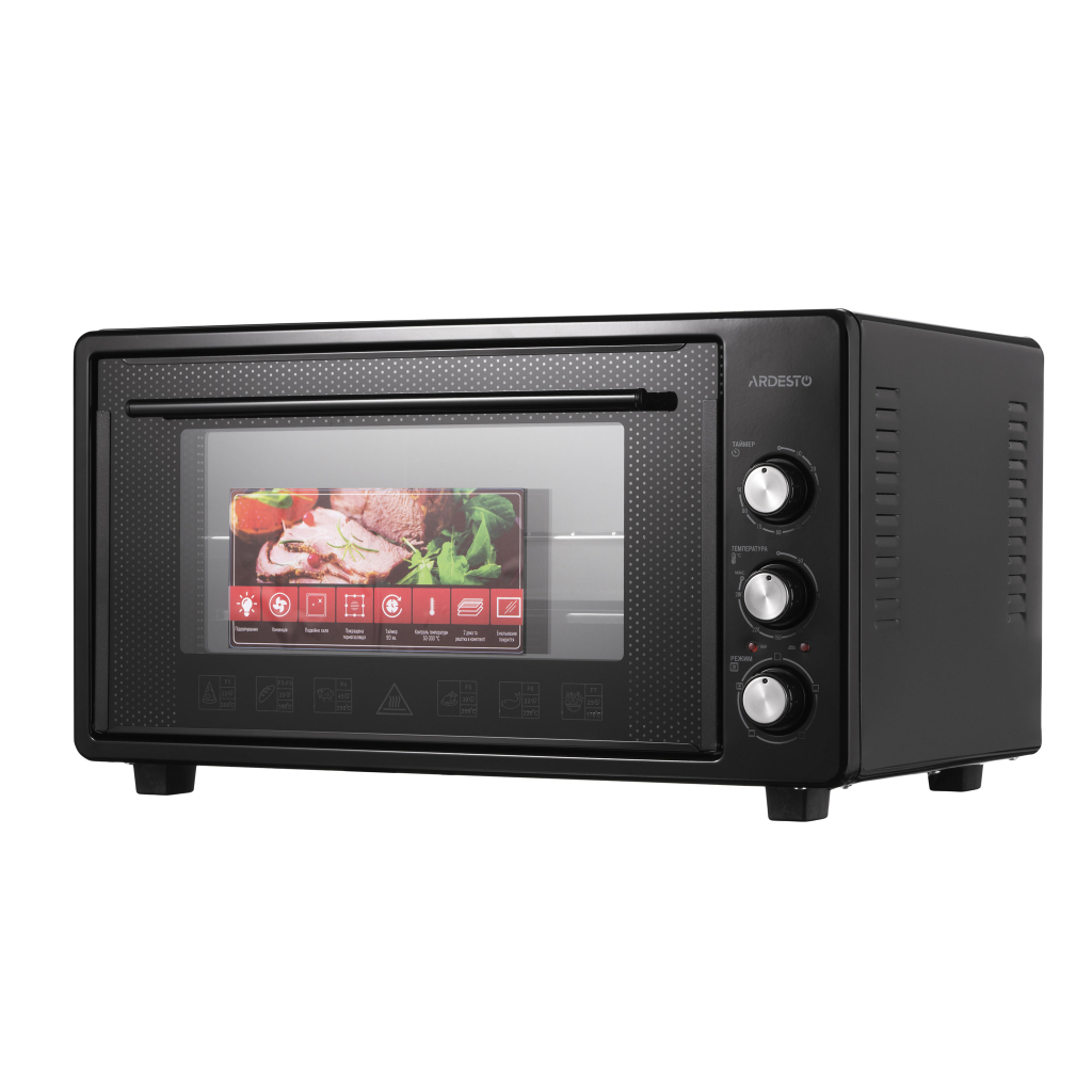 Електропіч Ardesto MEO-S45FGB - изображение 1