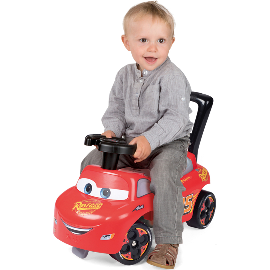 Чудомобіль Smoby Тачки Червона (720534) - изображение 5