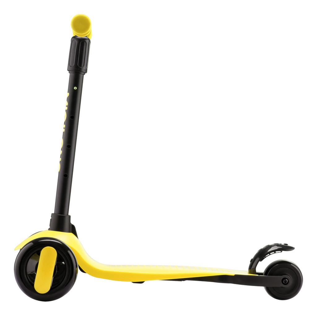 Самокат Miqilong Mine Жовтий (MINE-125-YELLOW) - зображення 2