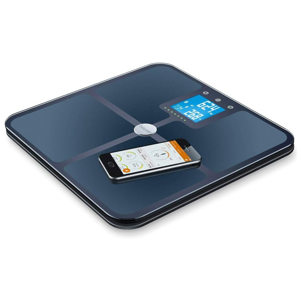 Ваги підлогові Beurer BF_950_BLACK - зображення 5