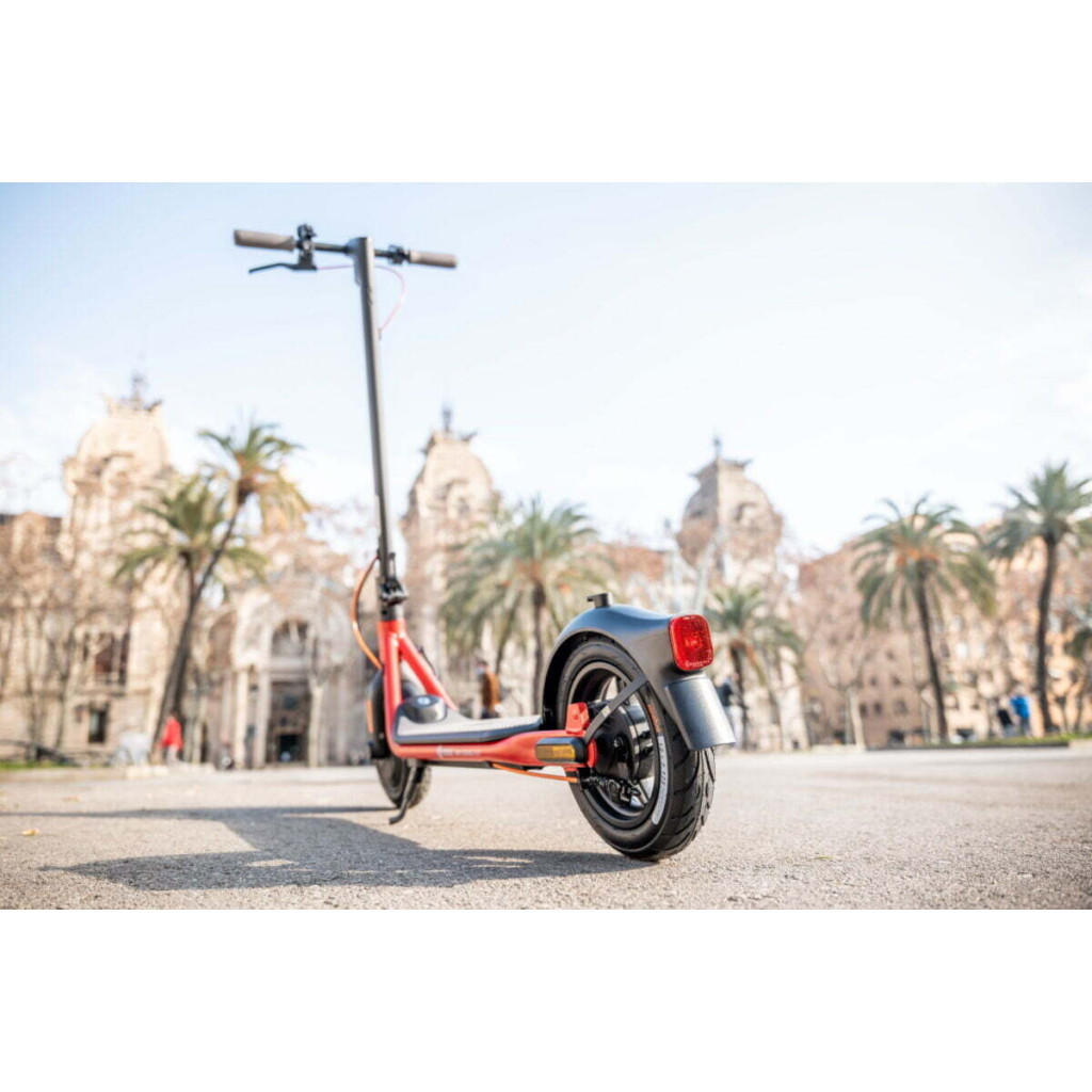 Электросамокат Segway Ninebot D28E, Black/Red (AA.00.0012.08) - изображение 8