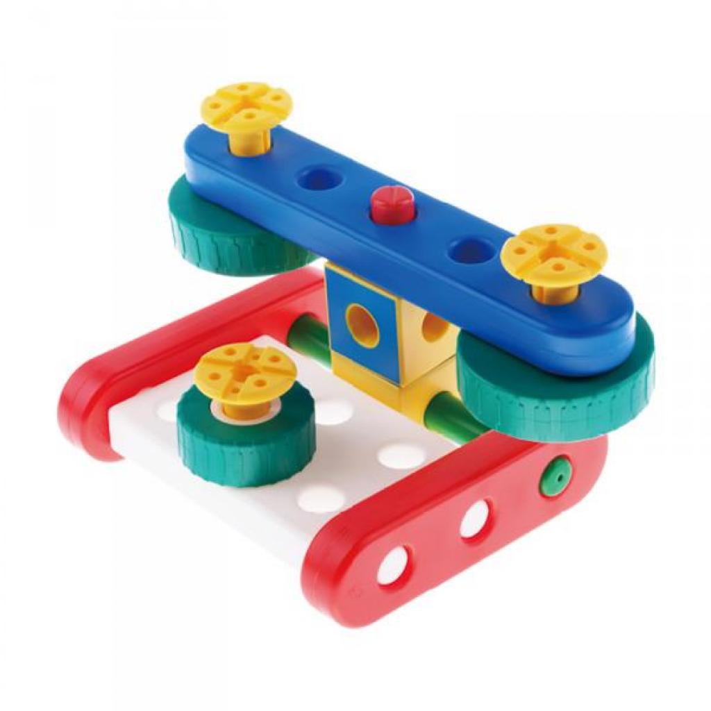 Конструктор Gigo Креативний світ (1230) - зображення 4