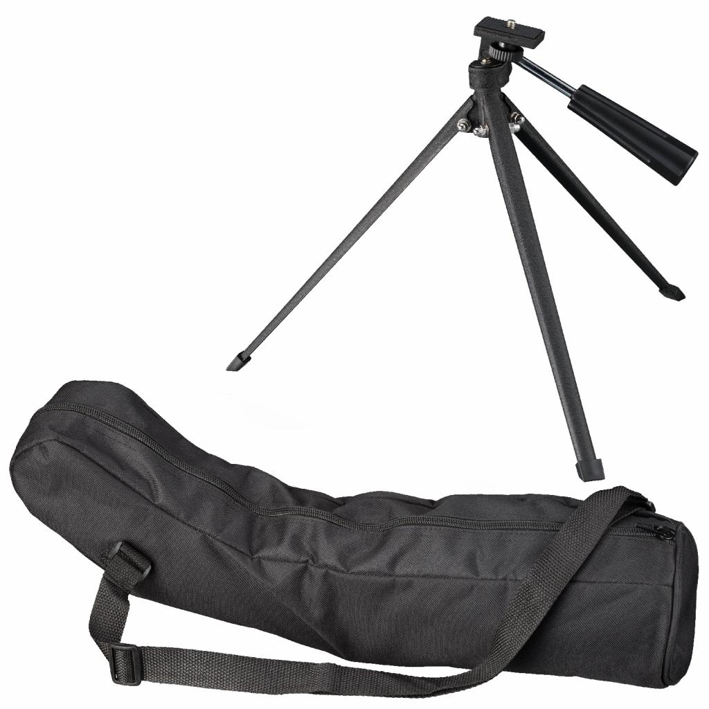 Підзорна труба Bresser Travel 20-60x80 + штатив (928503) - зображення 4