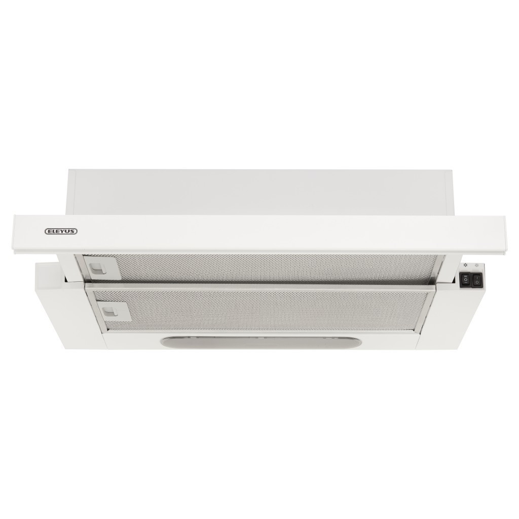 Витяжка кухонна Eleyus BREEZE 470 60 WH - picture 1