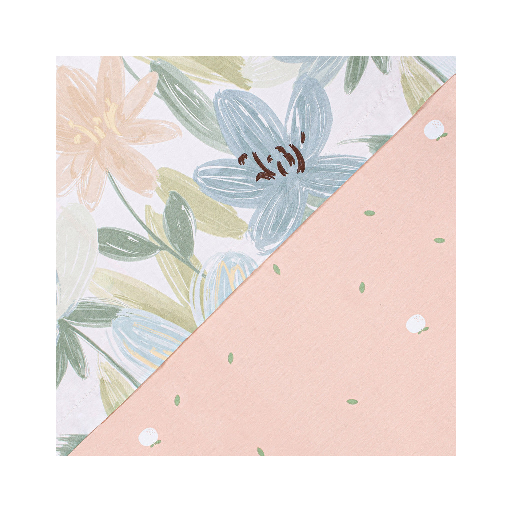 Постільна білизна Home Line Сатин Твіл БАРВИ полуторний (182997) - зображення 3