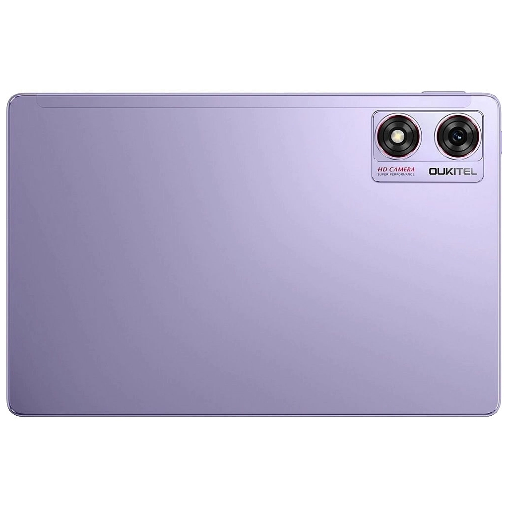Планшет OUKITEL OT8 11" 6/256GB Dual SIM/LTE Purple, Чохол+Стілус (6931940744041) - изображение 3