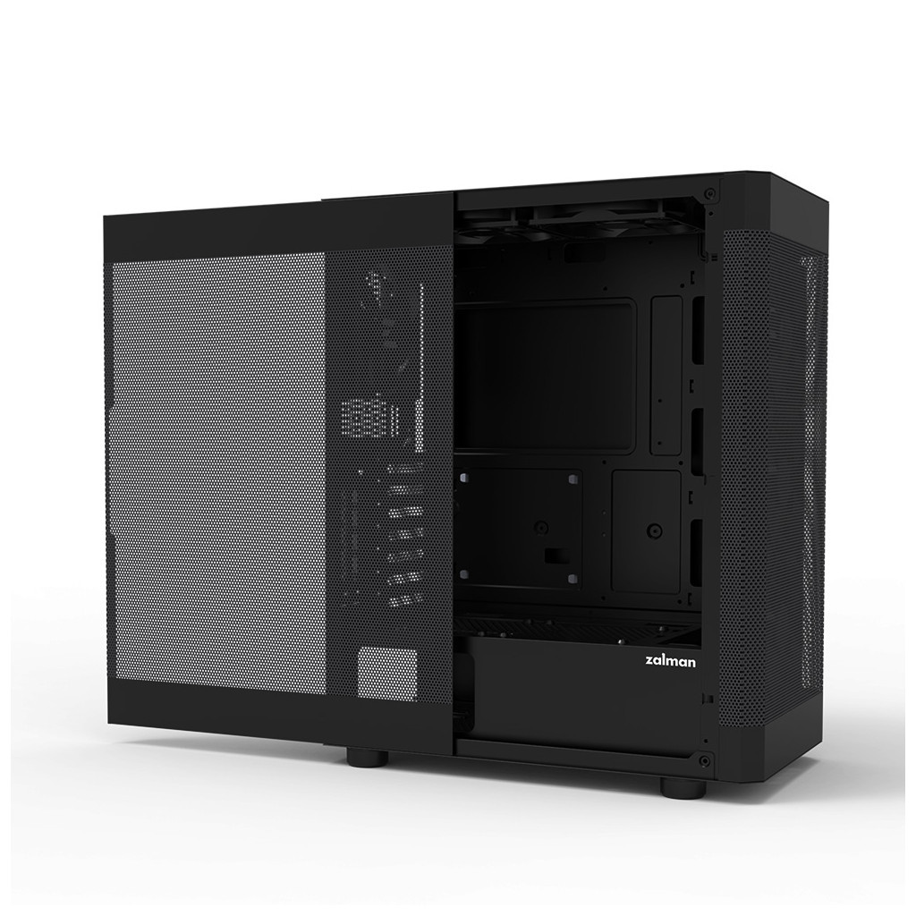Корпус Zalman I4BLACK - зображення 9