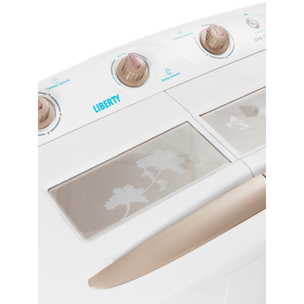 Пральна машина Liberty XPB70 SEG - зображення 3