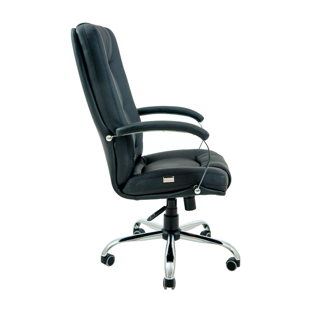 Офісне крісло Richman Альберто Хром П1 M-1 (Tilt) Роккі 100 (R00000049862) - зображення 3