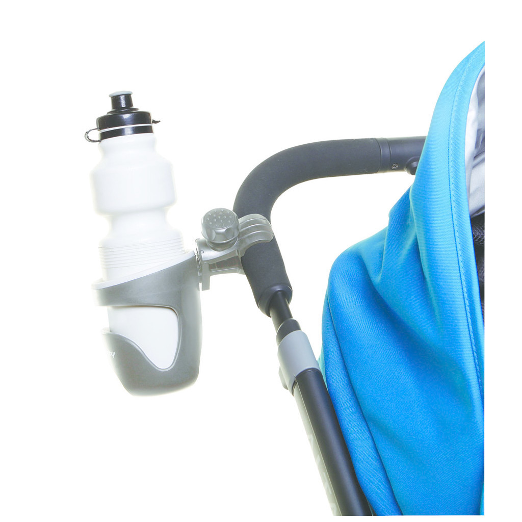 Підстаканник DreamBaby StrollerBuddy сірий (G299) - зображення 5