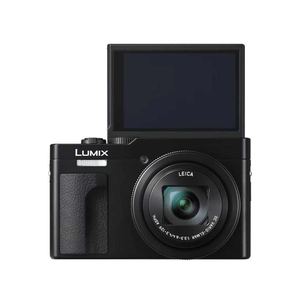 Цифровий фотоапарат Panasonic DC-TZ99 Black (DC-TZ99E-K) - зображення 4