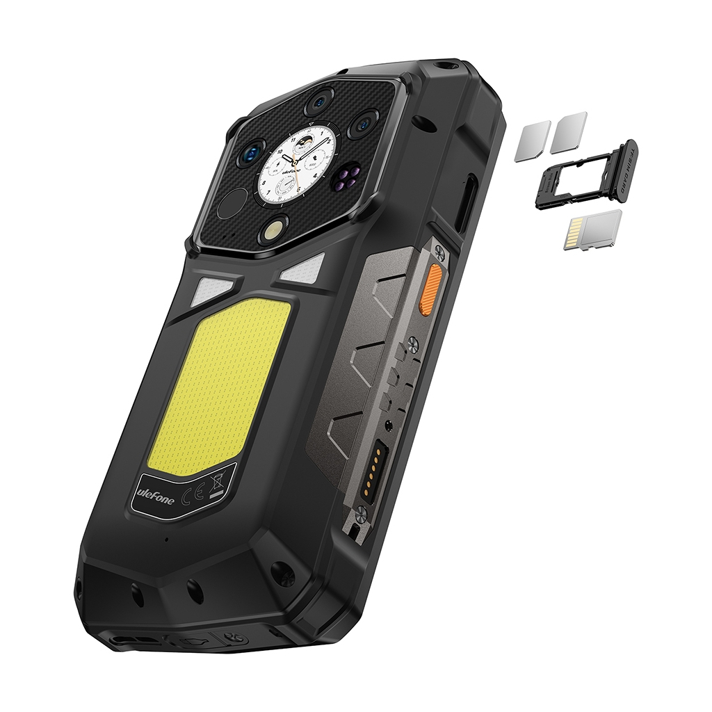 Мобільний телефон Ulefone Armor 29 Pro T 16/512Gb Black (6975326668217) - зображення 10