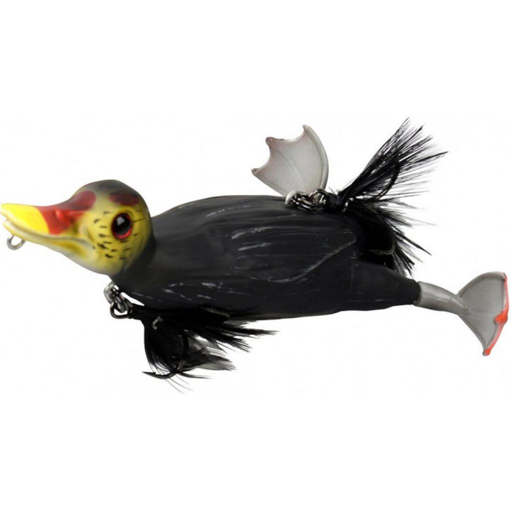 Воблер Savage Gear 3D Suicide Duck 105F 105mm 28.0g #03 Coot (1854.02.49) - зображення 1