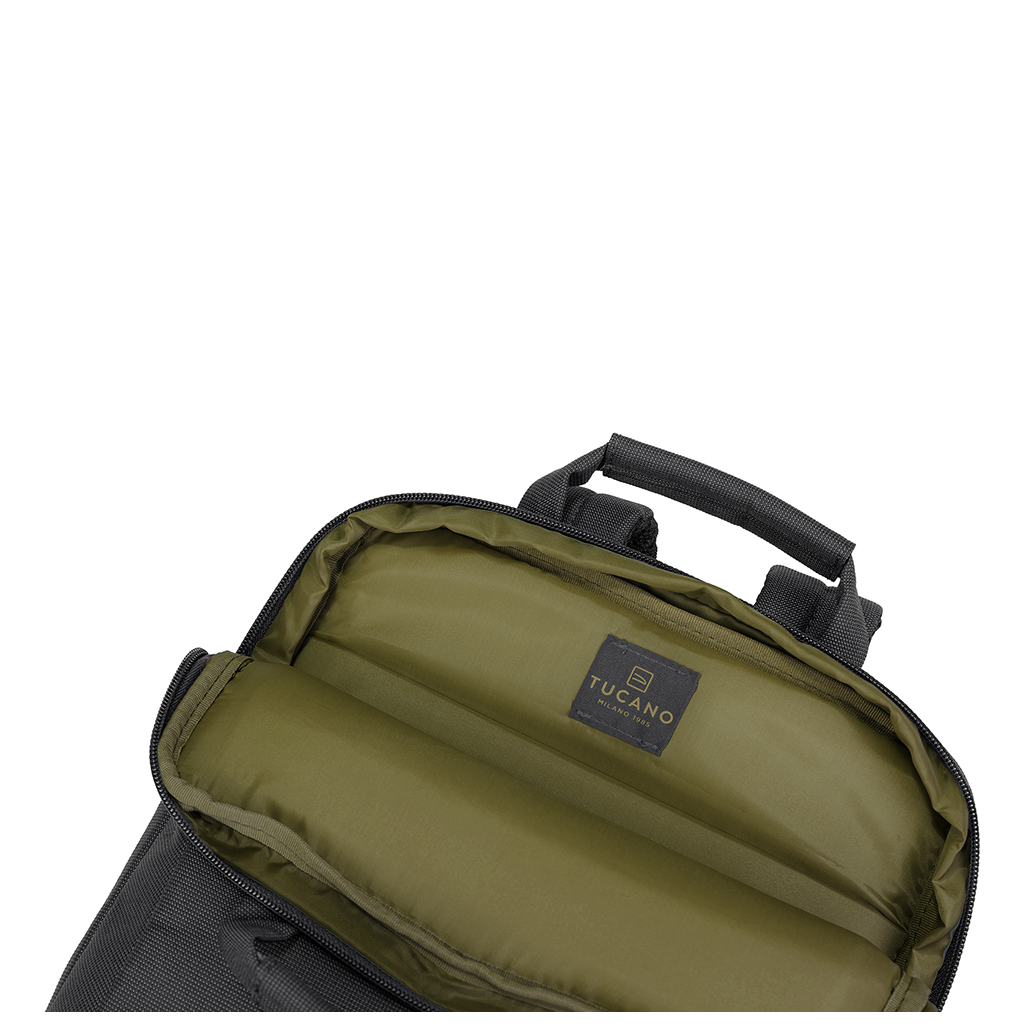 Рюкзак для ноутбука Tucano 14" WO4 MB Pro black (WO4BK-MB14-AX) - зображення 11