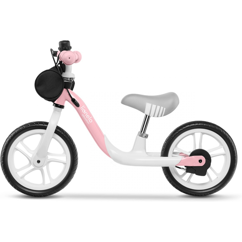 Біговел Lionelo Arie Bubblegum (LOE-ARIE BUBBLEGUM) - зображення 2