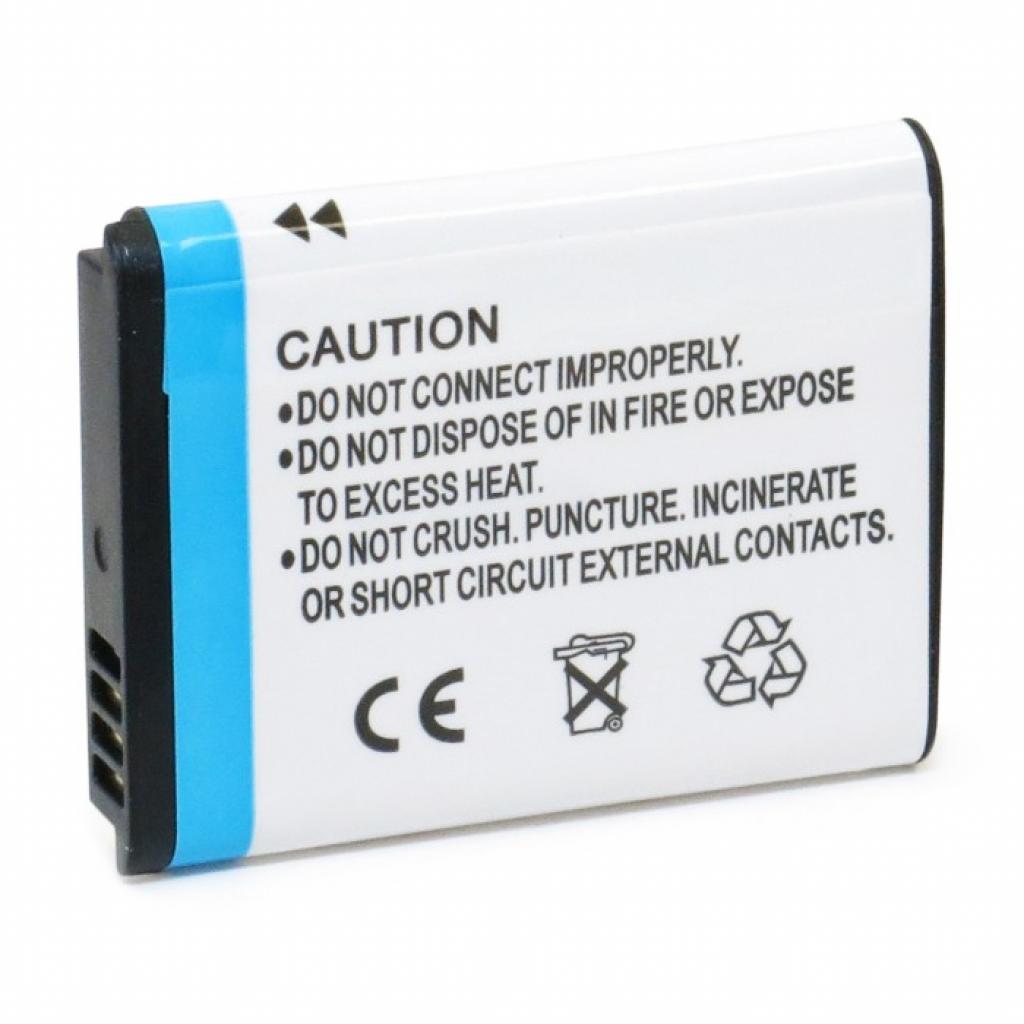 Акумулятор до фото/відео Extradigital Samsung BP70A (BDS2606) - зображення 2