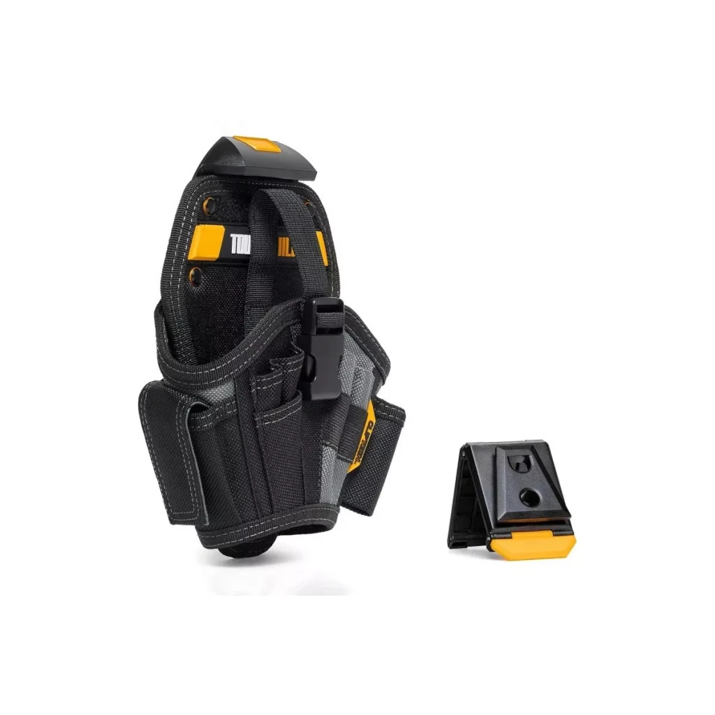 Сумка для інструмента ToughBuilt швидкознімна кобура для великого дриля (TB-CT-20-L) - зображення 5