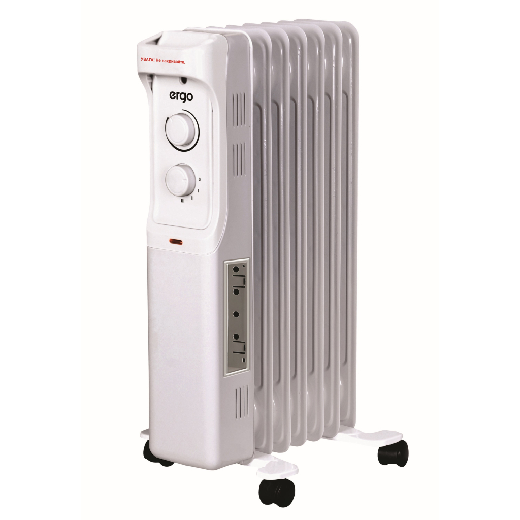Обігрівач Ergo HO 221507 - зображення 1