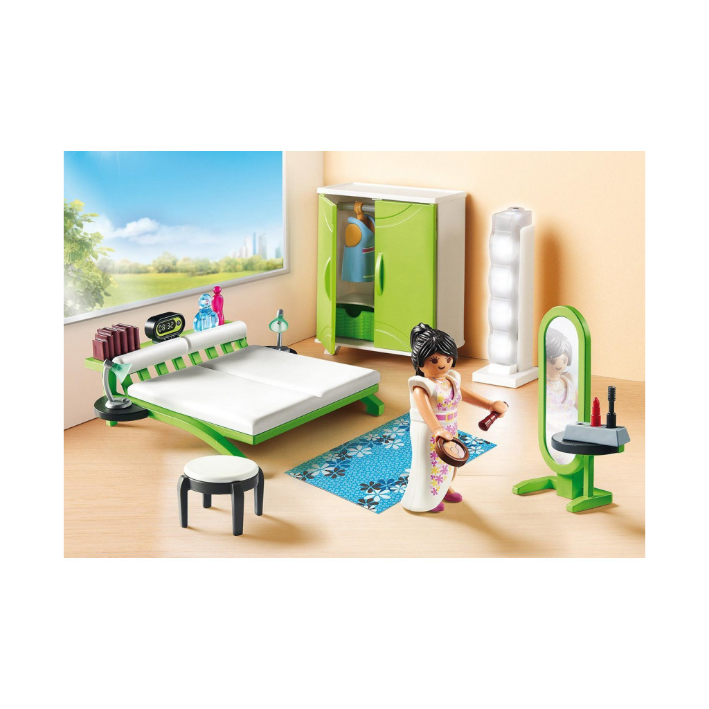 Конструктор Playmobil City life Спальня (9271) - зображення 3