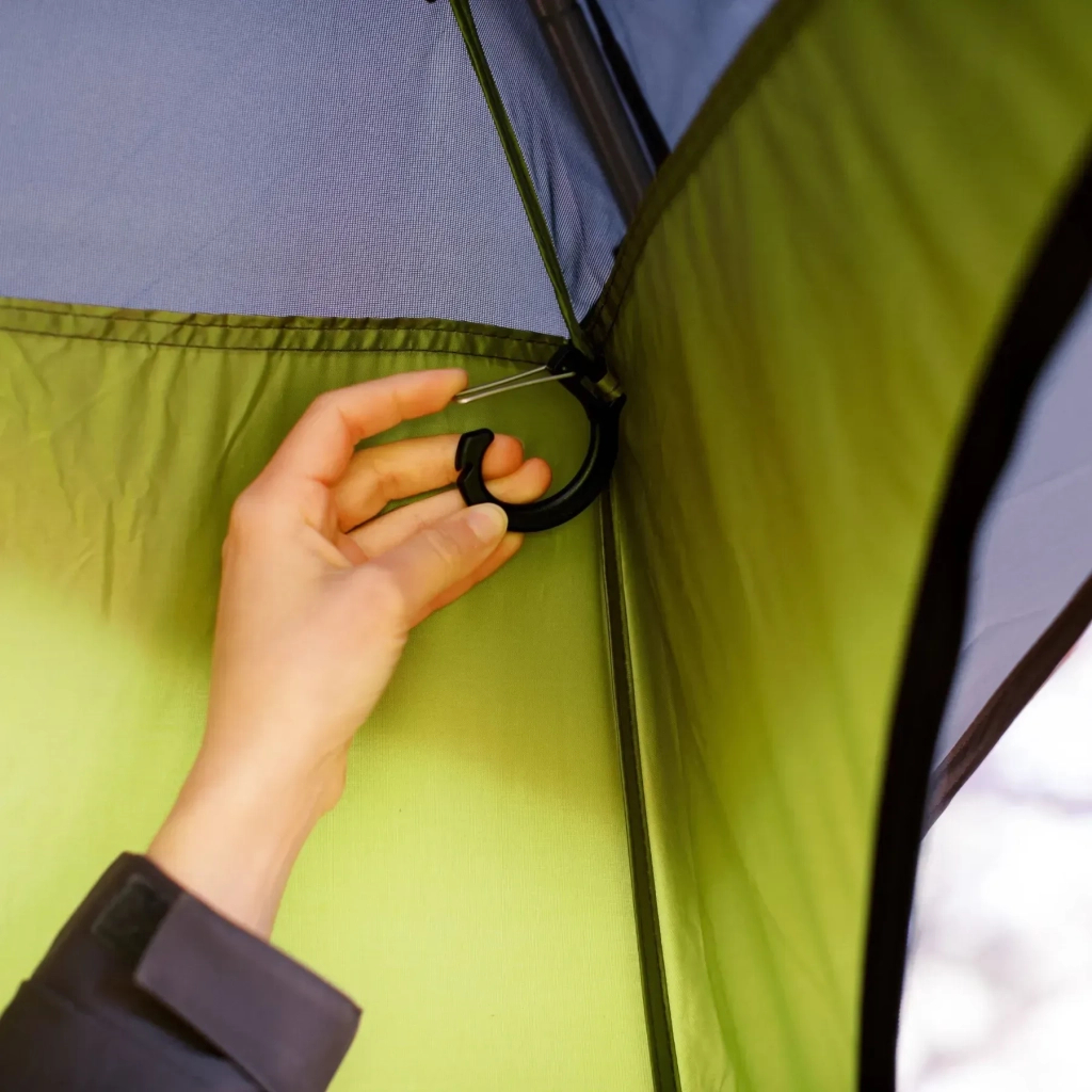 Намет Tribe санітарний Shower Pro (T-AC-0001-olive) - зображення 10