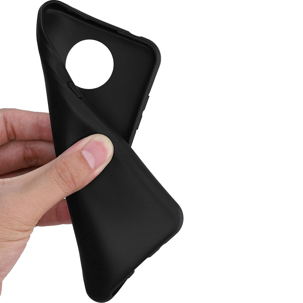 Чохол до мобільного телефона BeCover Nokia G20 Black (706931) - зображення 4