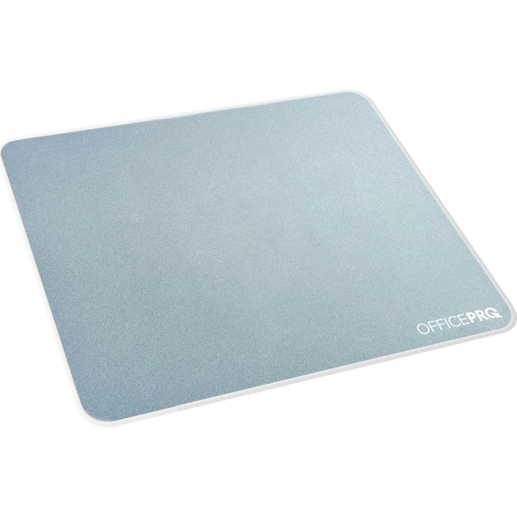 Килимок для мишки OfficePro MP102DG Dark Gray - зображення 2