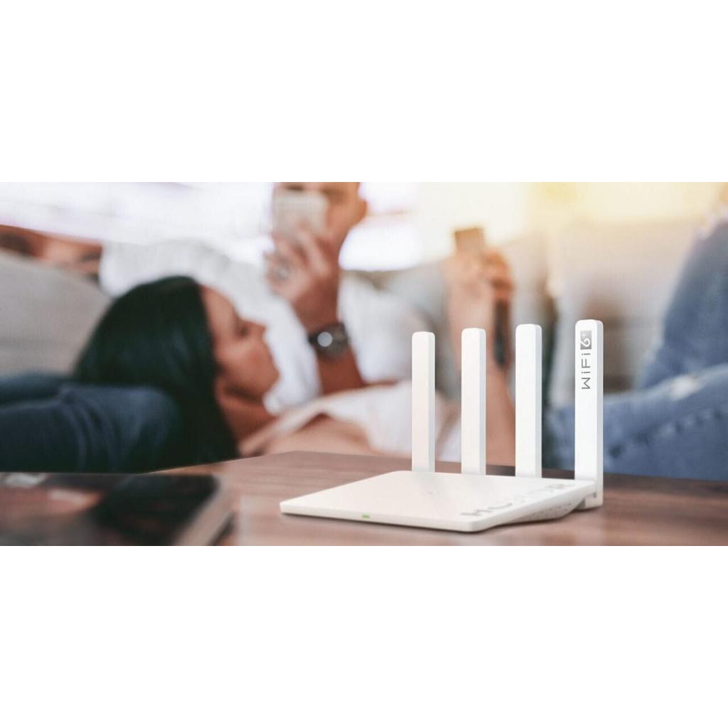 Маршрутизатор Huawei AX3 V2 (WS7100) - зображення 6