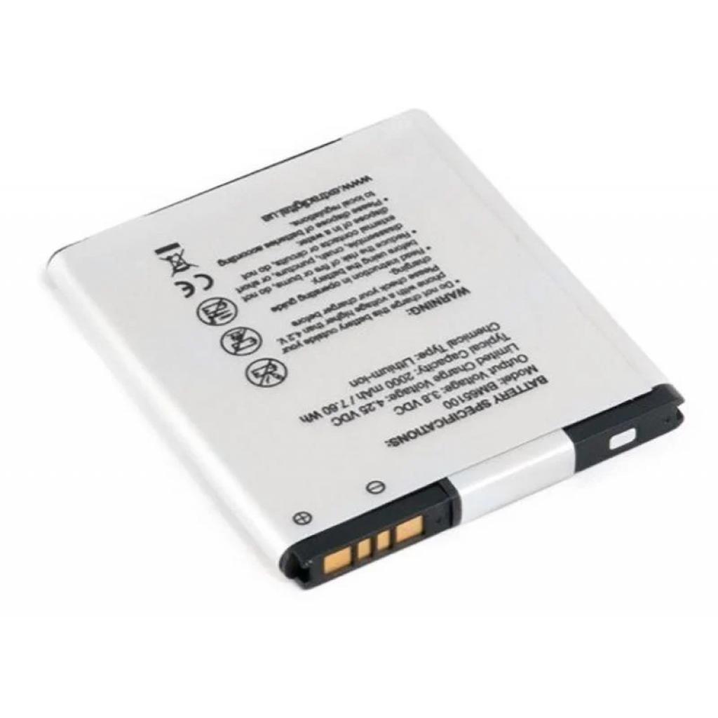 Акумуляторна батарея Extradigital HTC Desire 601 (2100 mAh) (BMH6235) - зображення 4