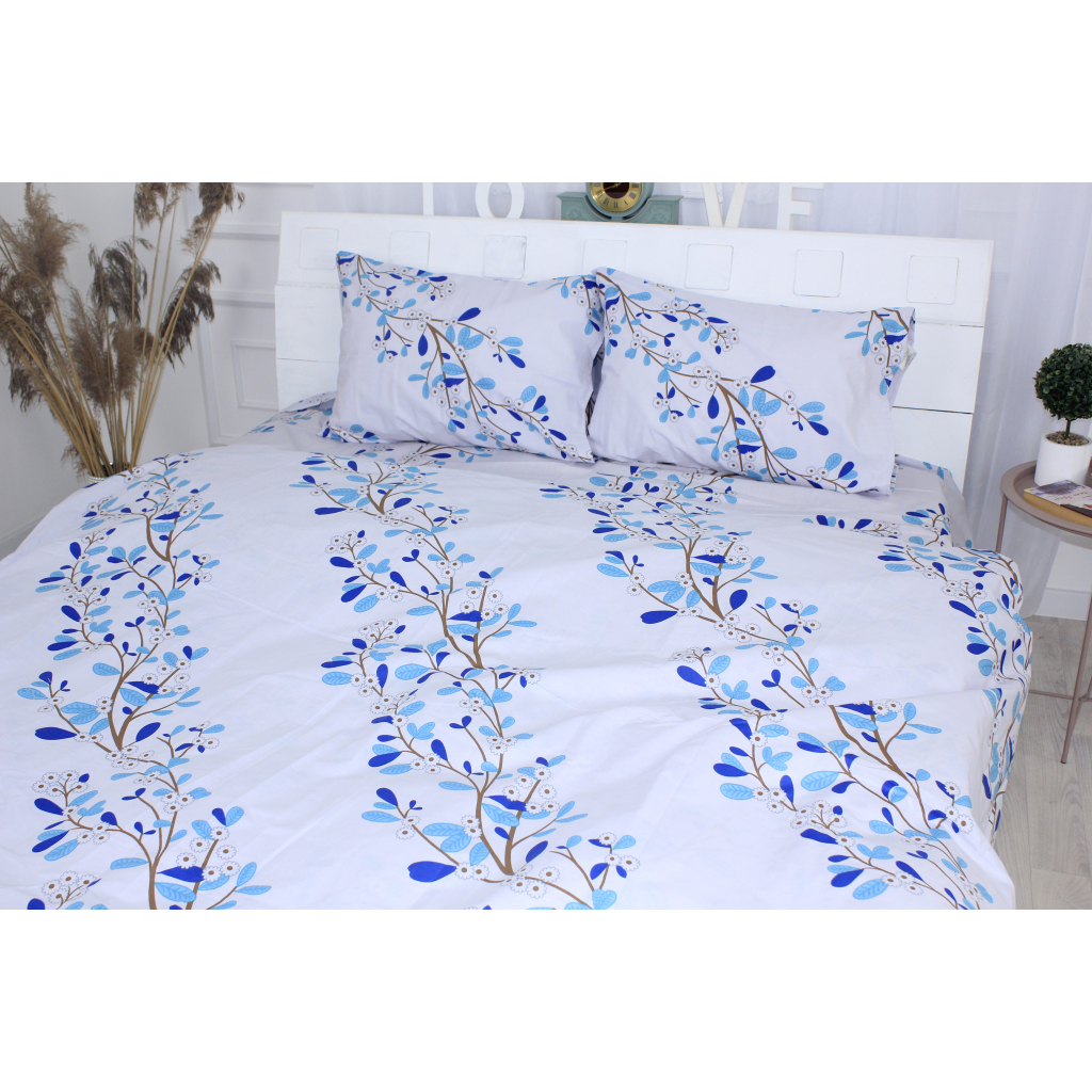 Постільна білизна MirSon Бязь Premium 17-0192 Jakob 2х143х210 (2200001787230) - изображение 4