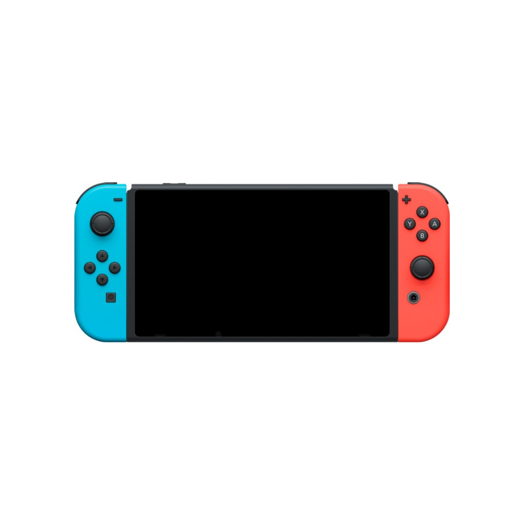 Ігрова консоль Nintendo Switch (неоновий червоний/неоновий синій (45496453596) - изображение 6