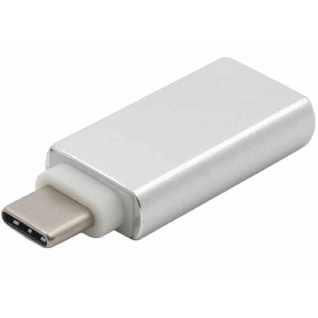Перехідник USB 3.0 Type-C to AF Extradigital (KBU1665) - изображение 1