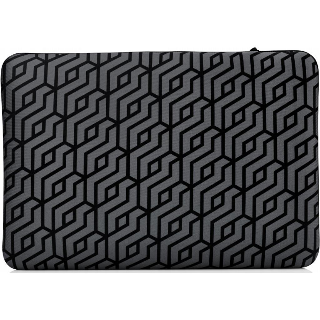 Чохол до ноутбука HP 15.6" Neoprene Reversible Sleeve (2TX17AA) - зображення 6