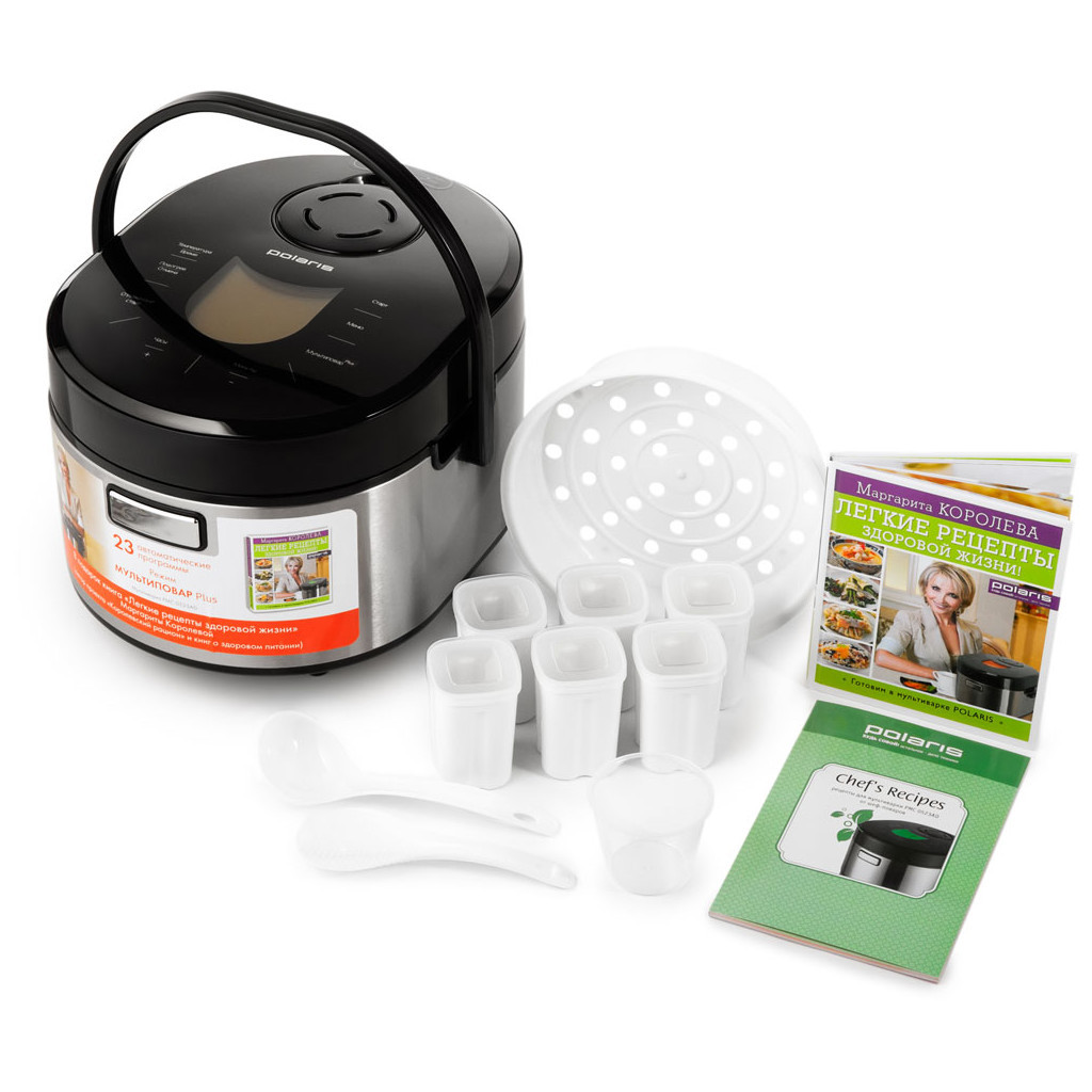 Мультиварка Polaris PMC 0523AD (PMC0523AD) - зображення 5