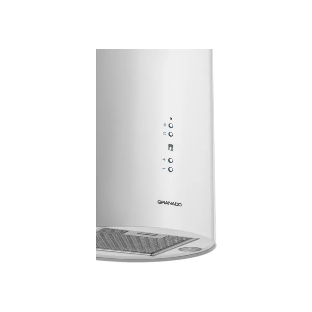 Витяжка кухонна GRANADO Segovia 3604-1200 white (GCH6436455) - изображение 2