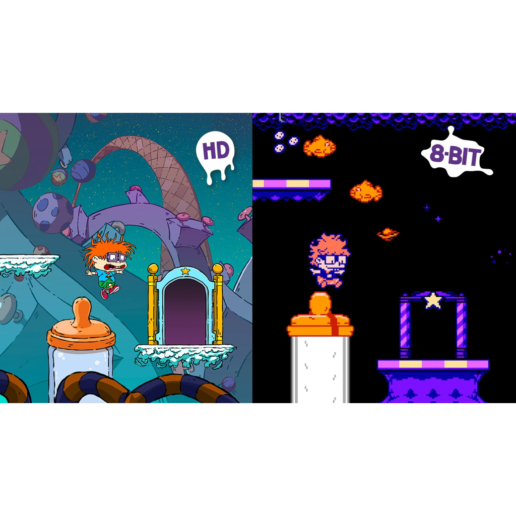 Гра Sony Rugrats: Adventures in Gameland (Невгамовні), BD диск (5056635608208) - изображение 12