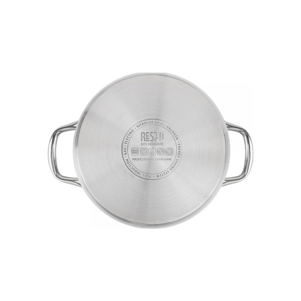 Каструля Resto Rigel 24 см 6.2 л (92105) - зображення 7
